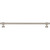 Top Knobs - Dakota Collection - Bit Appliance Pull 12 Inch (c-c) - Brushed Satin Nickel - M2770
