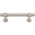 Top Knobs - Dakota Collection - Bit Appliance Pull 18 Inch (c-c) - Polished Nickel - M2781