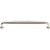 Top Knobs - Dakota Collection - Charlotte Pull 8 Inch (c-c) - Polished Nickel - M2793