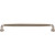 Top Knobs - Dakota Collection - Charlotte Pull 8 Inch (c-c) - Brushed Satin Nickel - M2794