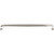 Top Knobs - Dakota Collection - Charlotte Pull 12 Inch (c-c) - Polished Nickel - M2803