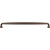 Top Knobs - Dakota Collection - Charlotte Pull 12 Inch (c-c) - Oil Rubbed Bronze - M2809