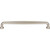 Top Knobs - Dakota Collection - Charlotte Appliance Pull 12 Inch (c-c) - Pewter Antique - M2818