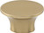 Top Knobs - Barrington Collection - Edgewater Knob 1 1/2 Inch - Honey Bronze - TK781HB