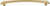 Top Knobs - Barrington Collection - Edgewater Pull 9 Inch (c-c) - Honey Bronze - TK786HB