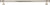 Top Knobs - Regents Park Collection - Ormonde Pull 12 Inch (c-c) - Polished Nickel - TK3126PN
