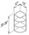 Innovation Cabinetry Maduro Kitchen Cabinet - WOES1230-CR