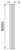 Innovation Cabinetry Shaker White Kitchen Cabinet - RWFC342-CS