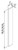 Innovation Cabinetry Shaker White Kitchen Cabinet - WF336-CS