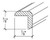 Innovation Cabinetry Shaker White Kitchen Cabinet - OCM8-CS