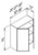 Innovation Cabinetry Pearl White Kitchen Cabinet - W3636-CP