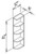 Innovation Cabinetry Pearl White Kitchen Cabinet - WOES0642-CP