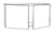 Innovation Cabinetry Storm Gray Kitchen Cabinet - W3015-CG