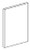 Life Art Cabinetry - Panel - PNL4896 - Anchester Espresso
