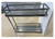 Eurocraft Cabinetry Trends Series Dark Oak Kitchen Cabinet - SR09 - VTD