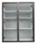 Eurocraft Cabinetry Trends Series Matte White Kitchen Cabinet - WGD2730 - VMW