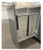 Eurocraft Cabinetry Trends Series Matte Nautical Kitchen Cabinet - WBS18 - VMN
