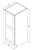 Sunny Wood Products - Grayson - GS1821B-AD