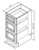 Sunny Wood Products - Riley - RL1821D-AD