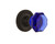 Nostalgic Warehouse - Rope Rosette Passage Waldorf Cobalt Door Knob in Oil-Rubbed Bronze - ROPWAC - 721128 - 2 3/8" Backset
