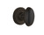 Nostalgic Warehouse - Classic Rosette Single Dummy Homestead Door Knob in Oil-Rubbed Bronze - CLAHOM - 704765