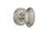 Nostalgic Warehouse - Classic Rosette Double Dummy Homestead Door Knob in Satin Nickel - CLAHOM - 704757