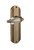 Nostalgic Warehouse - Deco Plate Privacy Parlor Lever in Antique Brass - DECPRL - 706015 - 2 3/8" Backset