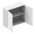 Blue Valley White Shaker Kitchen Cabinet - WHS-W3315