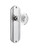 Nostalgic Warehouse - Deco Plate Double Dummy Crystal Egg & Dart Knob in Bright Chrome - DECCED - 750867