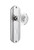 Nostalgic Warehouse - Deco Plate Passage with Keyhole Crystal Egg & Dart Knob in Bright Chrome - DECCED - 750486 - 2 3/8" Backset