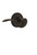 Nostalgic Warehouse - Classic Rose Passage Manor Lever in Oil-Rubbed Bronze - CLAMAN - 761861 - 2 3/4" Backset