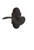 Nostalgic Warehouse - Cottage Plate Single Dummy Manor Lever in Timeless Bronze - COTMAN - 762458