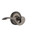 Nostalgic Warehouse - Classic Rose Privacy Manor Lever in Antique Pewter - CLAMAN - 762784 - 2 3/8" Backset