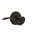 Nostalgic Warehouse - Classic Rose Single Dummy Manor Lever in Oil-Rubbed Bronze - CLAMAN - 771865