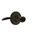 Nostalgic Warehouse - Classic Rose Single Dummy Swan Lever in Oil-Rubbed Bronze - CLASWN - 771876