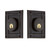 Nostalgic Warehouse - Mission Plate Double Cylinder Deadbolt in Timeless Bronze - MISMIS - 703962 - 2 3/8" Backset