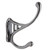 Nostalgic Warehouse - Classic Coat Hook in Bright Chrome - CHKCLS - 702301