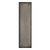 Nostalgic Warehouse - New York Pushplate in Antique Pewter - PSHNYK - 703024
