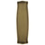 Nostalgic Warehouse - Prairie Pushplate in Antique Brass - PSHPRA - 702246