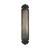 Nostalgic Warehouse - San Francisco Pushplate in Antique Pewter - PSHSFR - 703028