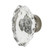 Nostalgic Warehouse - Chateau Crystal 1 3/4" Cabinet Knob in Satin Nickel - CKB-CHA - 750022