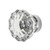 Nostalgic Warehouse - Crystal 1 3/8" Cabinet Knob in Bright Chrome - CKB-CRY - 755388