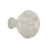 Nostalgic Warehouse - Egg And Dart Brass 1 3/8" Cabinet Knob in Satin Nickel - CKB-EAD - 756101