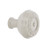 Nostalgic Warehouse - Meadows Brass 1 3/8" Cabinet Knob in Satin Nickel - CKB-MEA - 756117