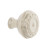 Nostalgic Warehouse - Meadows Brass 1 3/8" Cabinet Knob in Polished Nickel - CKB-MEA - 756116