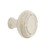 Nostalgic Warehouse - Mission Brass 1 3/8" Cabinet Knob in Polished Nickel - CKB-MIS - 756148