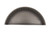Nostalgic Warehouse - Cup Pull Meadows in Antique Pewter - CPLMEA - 761710
