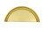 Nostalgic Warehouse - Cup Pull Rope in Unlacquered Brass - CPLROP - 761731