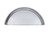 Nostalgic Warehouse - Cup Pull Soleil in Bright Chrome - CPLSOL - 761738