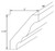 KCD Brooklyn Midnight Traditional Crown Molding - BM-CM8